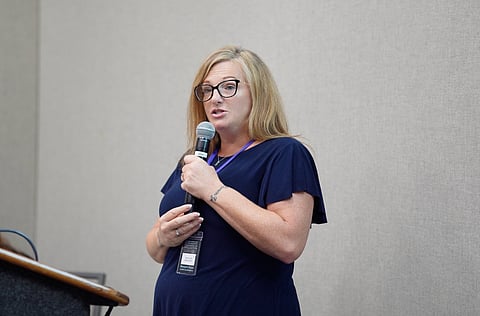 Natalie Edwards, Family Advocate for 10:33 Initiative in Pulaski County