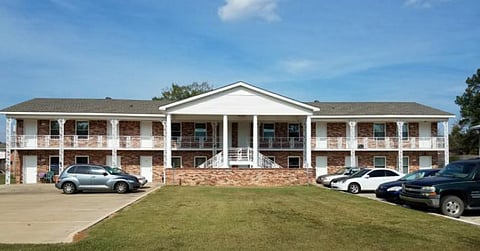 Russellville Housing Authority Rental Properties