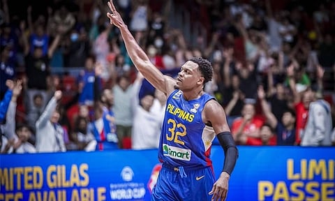 Justin Brownlee