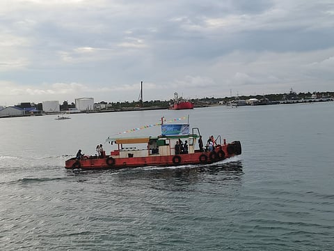 Cebu Maritime Organizations and Agencies celebrate 24th National Maritime Week and 28th National Seafarers Day.