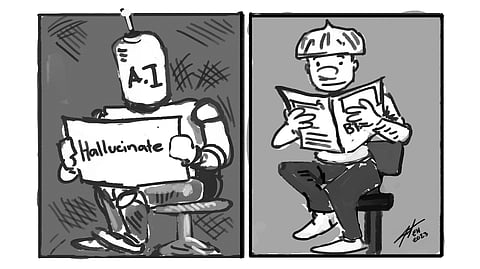 Editorial: AI and SunStar at 41