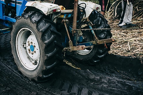 Farmers ask for tech
suited for their needs