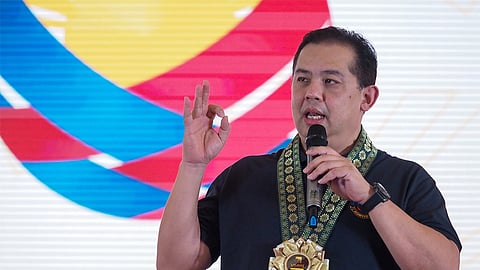 Martin Romualdez