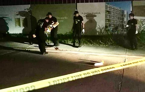 Davao crime incidents drop by 14% in Q1 2025
