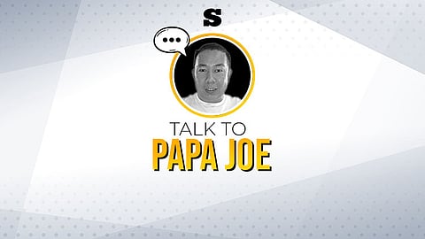 Talk to Papa Joe: Di kamao moistorya
