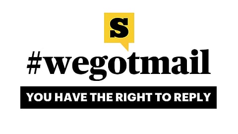 #wegotmail