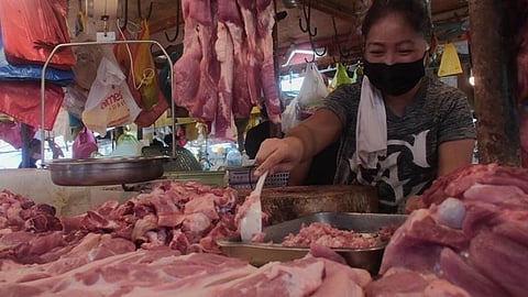 Hike in pork prices due to competition