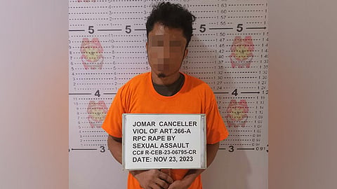 No. 4 nga most wanted sa lalawigan sa Sugbo, nasikop