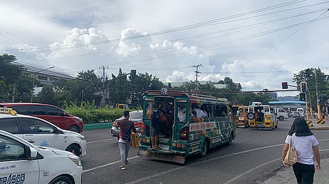 Transport strike madayon karong Martesa
