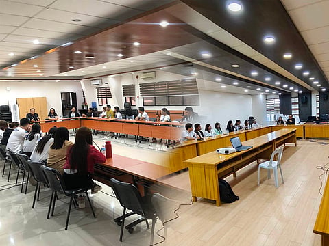The Municipality of Manolo Fortich and the City Government of Butuan conducted a benchmarking activity on the Quality Management System (QMS) of the City Government of Davao (CGD) in early November.