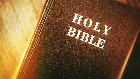 Holy Bible