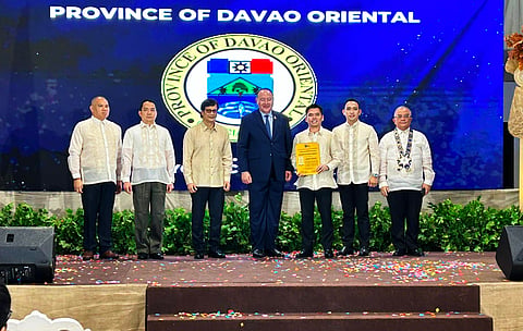 DavOr tops Nat’l Gawad Kalasag Awards 2023