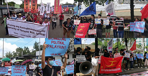 Survey: Low approval for EO
on amnesty to rebel groups