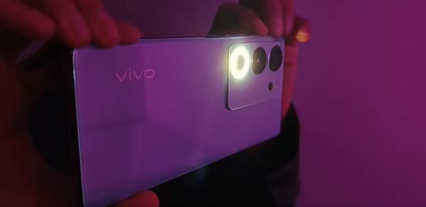 Party with the vivo V29 5G!