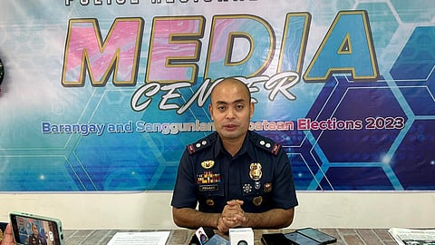 Lt. Col. Gerard Ace Pelare