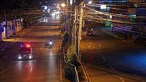 CCPO to strictly enforce curfew as Misa de Gallo starts