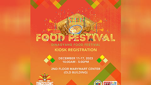 Photo from Iloilo Dinagyang Festival Facebook page