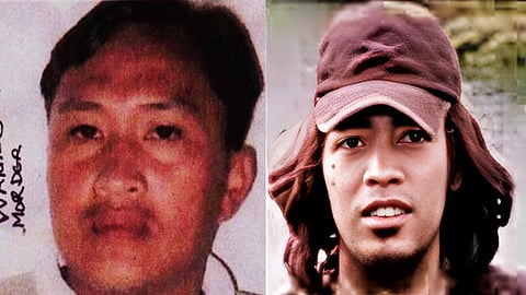 MANILA. Kadapi Mimbesa alias Engineer (left), and Arsani Membisa alias Khatab.