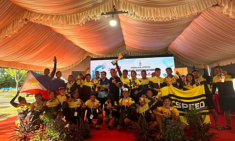 Ricspeed dominates the 44th Penang int'l dragon boat fest