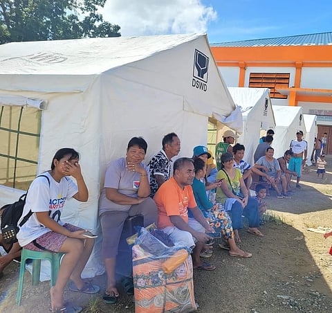 Davao City gov’t allocates
P2-M for quake-hit areas