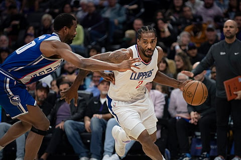 Clippers top Kings, 131-117