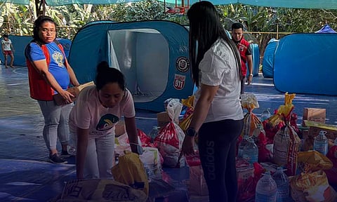 City extends assistance to mass wasting victims