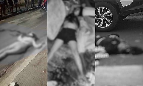 Troubled start: Spike in crimes, road accidents greets Davao City's 2024