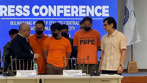 3 LTO employees arrested for stealing license plates