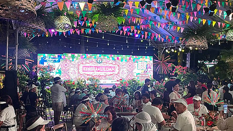 CEBU. Ending the Suroy Suroy Sugbo northern escapade tour, tourists found their way to Liloan town on Thursday, January 25, 2024.