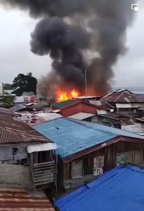 20% pagtaas insidenteng sunog sa 2023