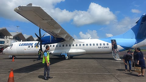 ACDI sees Manado-Davao
flight resumption as feasible