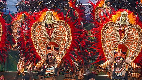 Cultural excellence on full display at Dinagyang Festival