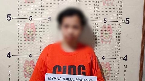 PH-based ISIS financial conduit arrested in Sulu