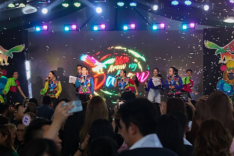 The 86th Araw ng Dabaw in March 2023.