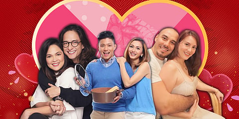 7 tips from the strongest marriages in PH showbiz
