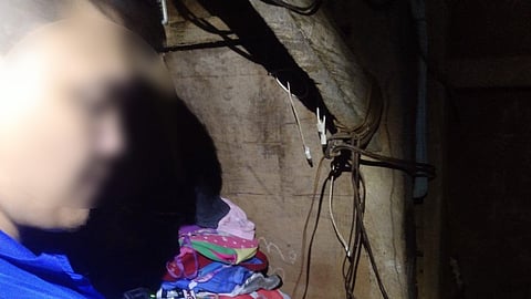 BPAT member in Compostela town nabbed for illegal possession of firearm
