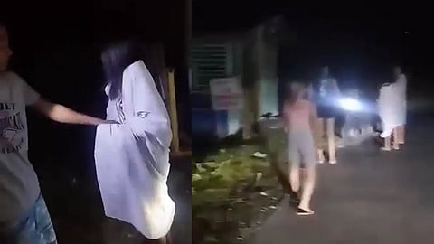 Community service up for ghost pranksters and their parents in Bogo