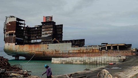 PCG, Marina clearance still needed
