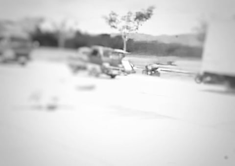 Two people died, while one was seriously injured in a motorcycle drag race at 12:05 p.m. on Saturday, February 24, 2024, in Cotabato.