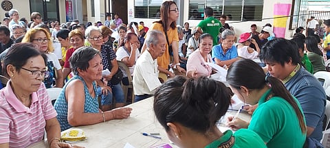 Seniors urged to register online for Centenarians Act benefits