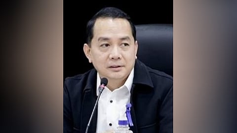 MANILA. Customs Commissioner Ariel Nepomuceno.