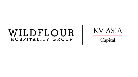 Wildflour Hospitality Group, KV Asia Capital