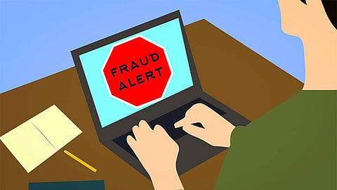 Booking scams grabeng pagsiaw