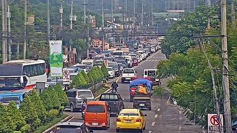 Mayor Baste: Be patient with city’s traffic situation