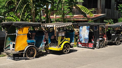 Public utility trike operators urged to renew franchise, warned vs overpricing