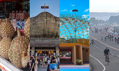 DABAWENYO KA IF… You have been to these places