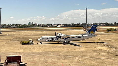 Sunlight Air officially introduced direct flights from the Mactan Cebu International Airport (MCIA) to top destinations in the country on Wednesday, April 3, 2024.