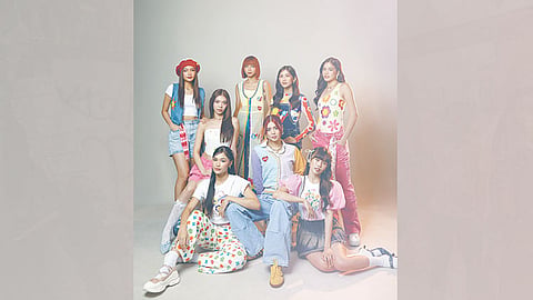 Get to know the Cebuana line in PH girl group, Bini