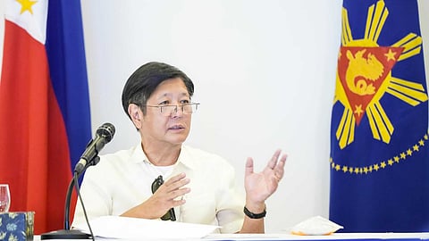 President Ferdinand "Bongbong" Marcos Jr.