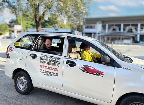 A new player in ride-hailing services market in the Philippines: Maxim launches affordable car rides.